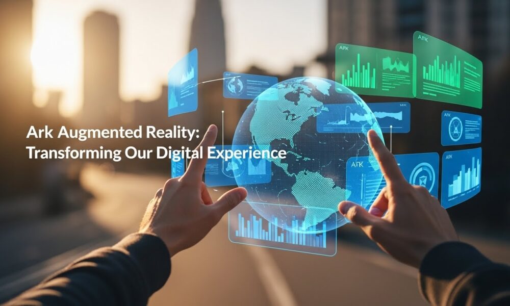 Ark Augmented Reality: Transforming Our Digital Experience
