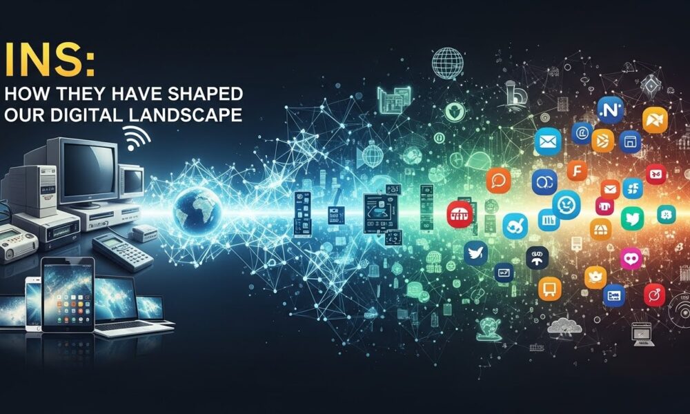 i̇ns: How They Have Shaped Our Digital Landscape