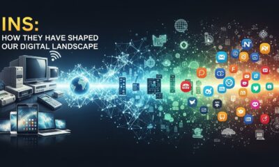 i̇ns: How They Have Shaped Our Digital Landscape