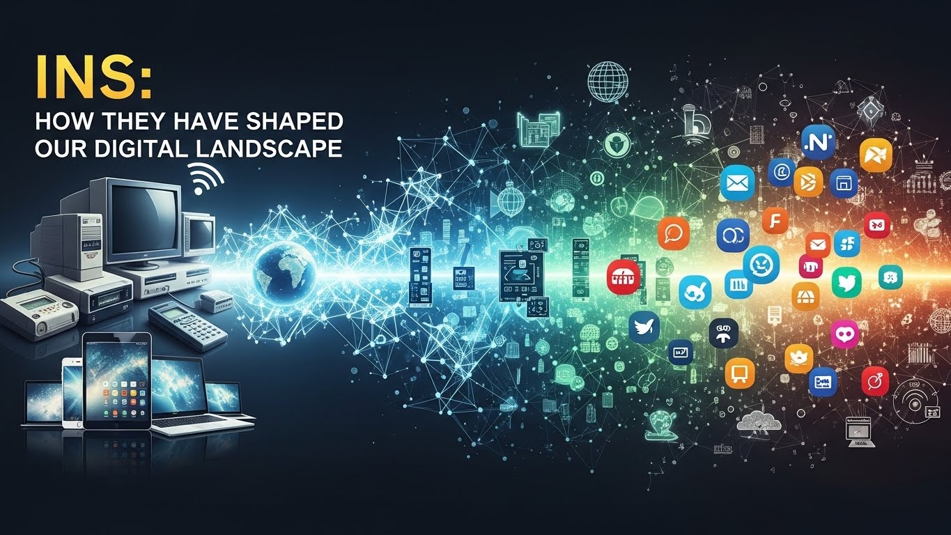 i̇ns: How They Have Shaped Our Digital Landscape