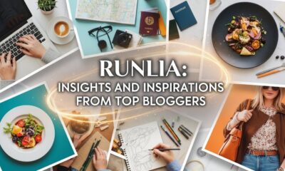 Runlia: Insights and Inspirations from Top Bloggers