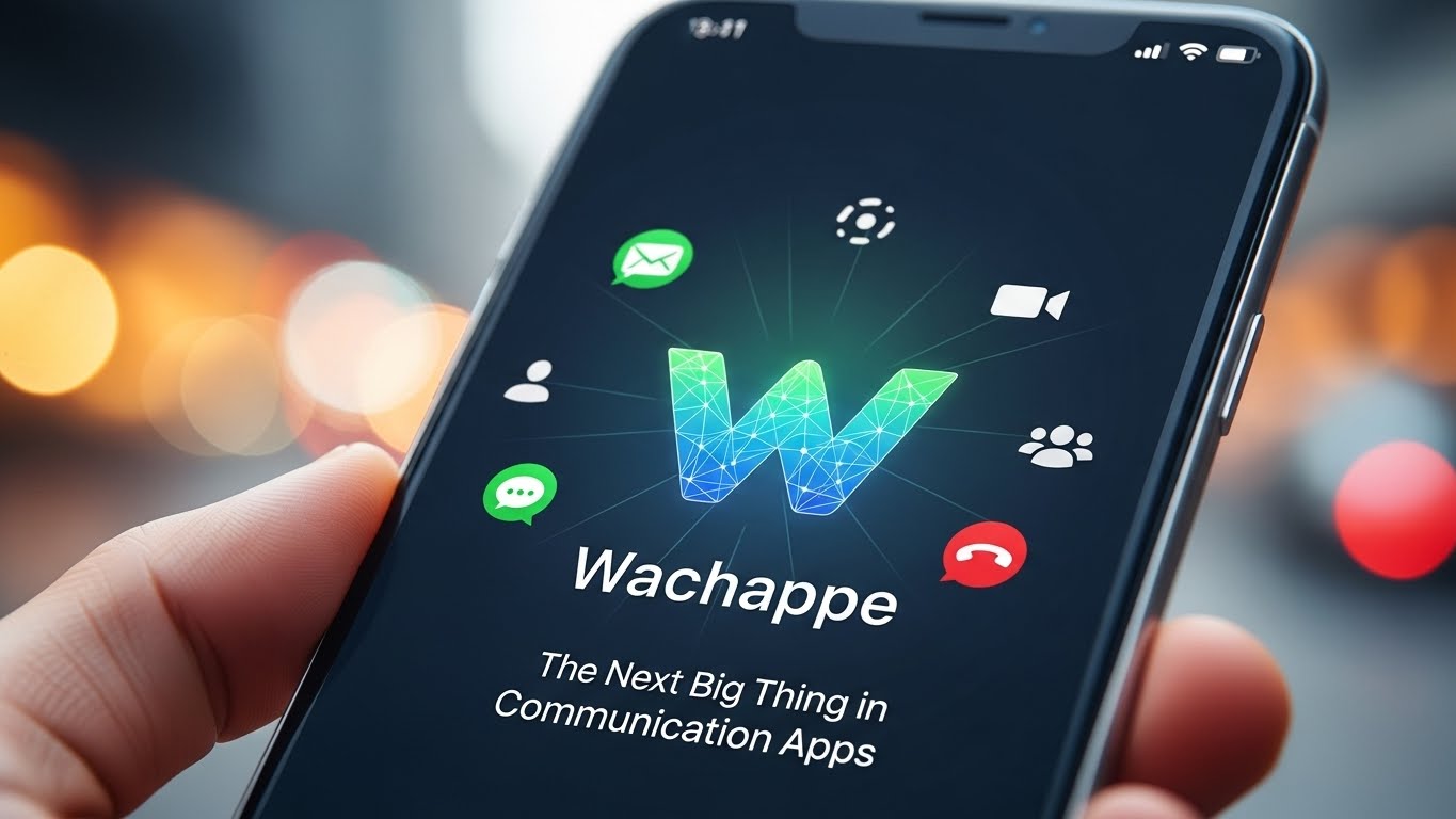 Wachappe: The Next Big Thing in Communication Apps