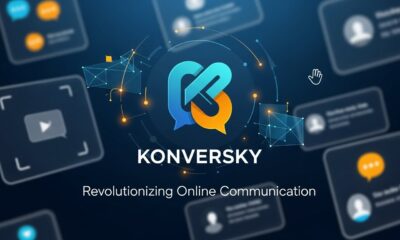 Konversky: Revolutionizing Online Communication
