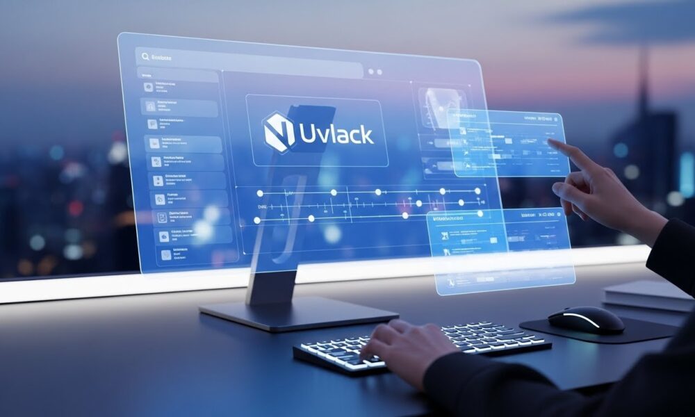 Uvlack: Revolutionizing Online Content Creation