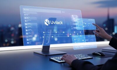 Uvlack: Revolutionizing Online Content Creation