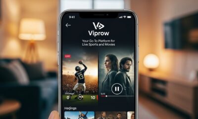 Viprow: Your Go To Platform for Live Sports and Movies