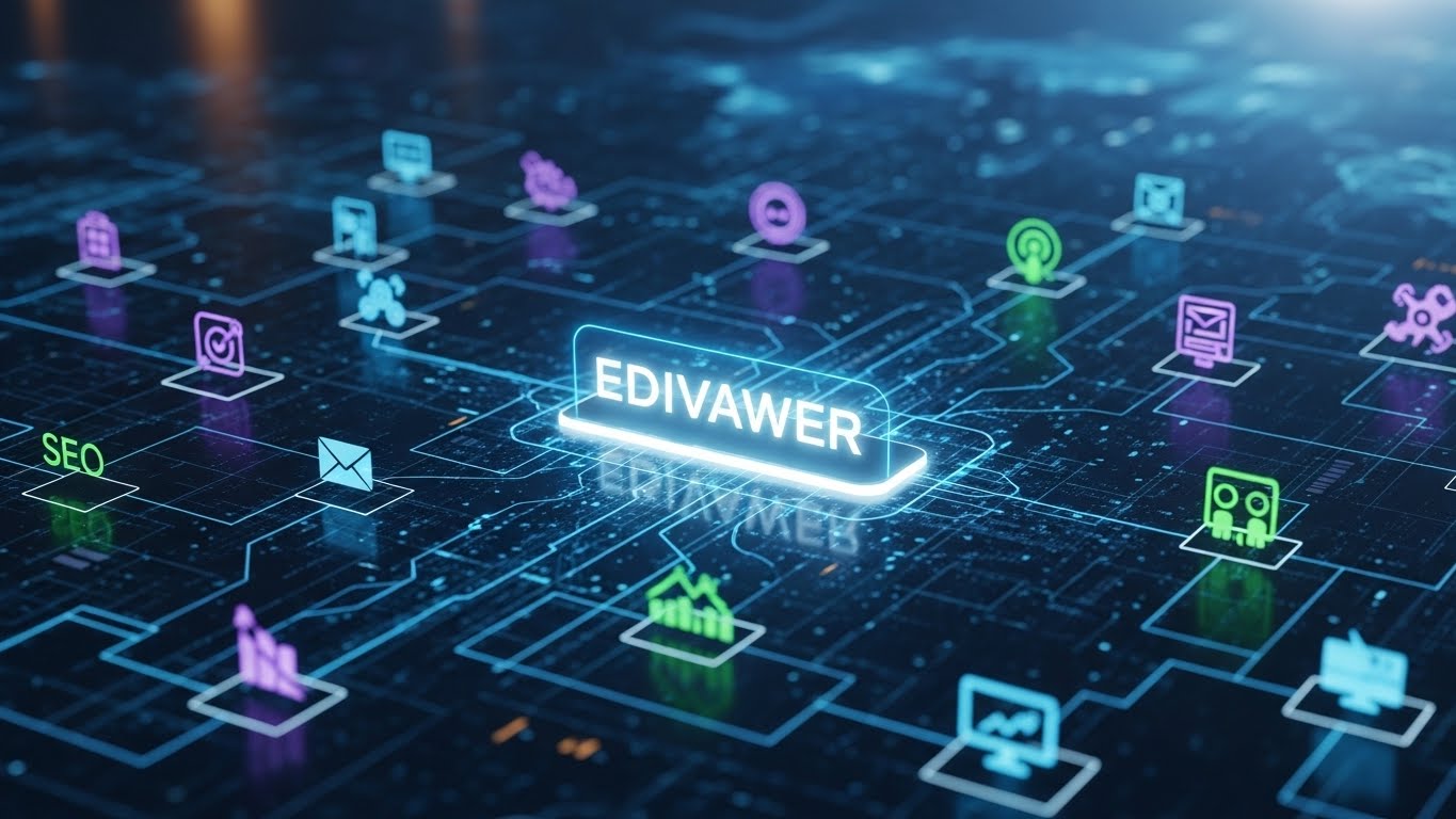 Edivawer: Revolutionizing the Digital Marketing Landscape