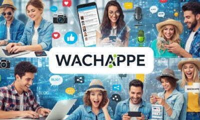 Wachappe: The New Trend Taking the Blogging World by Storm