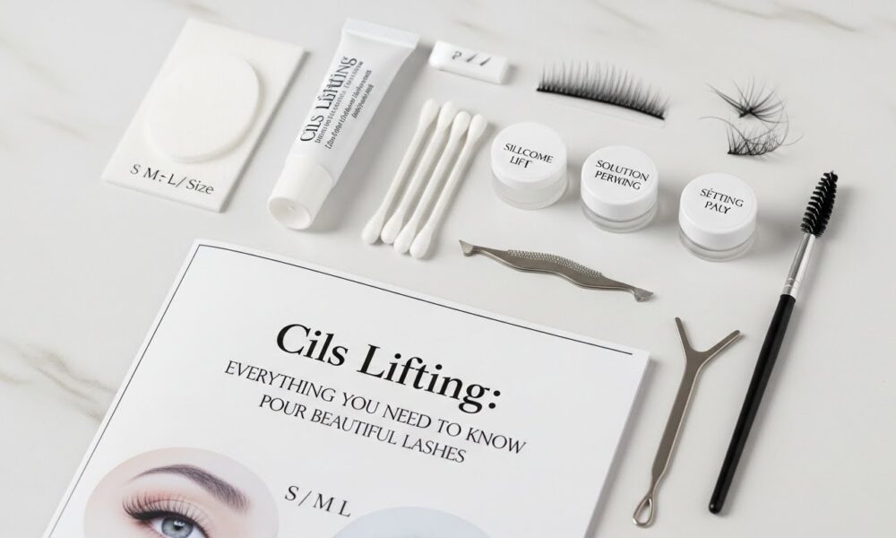 Cils Lifting: Everything You Need to Know for Beautiful Lashes