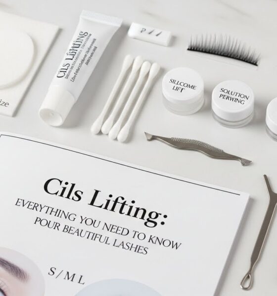Cils Lifting: Everything You Need to Know for Beautiful Lashes