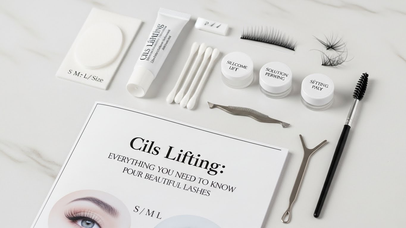 Cils Lifting: Everything You Need to Know for Beautiful Lashes