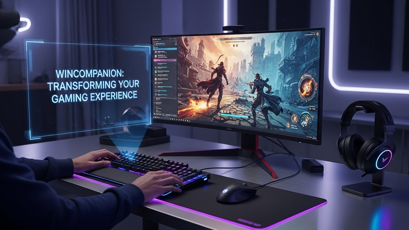 Wincompanion: Transforming Your Gaming Experience