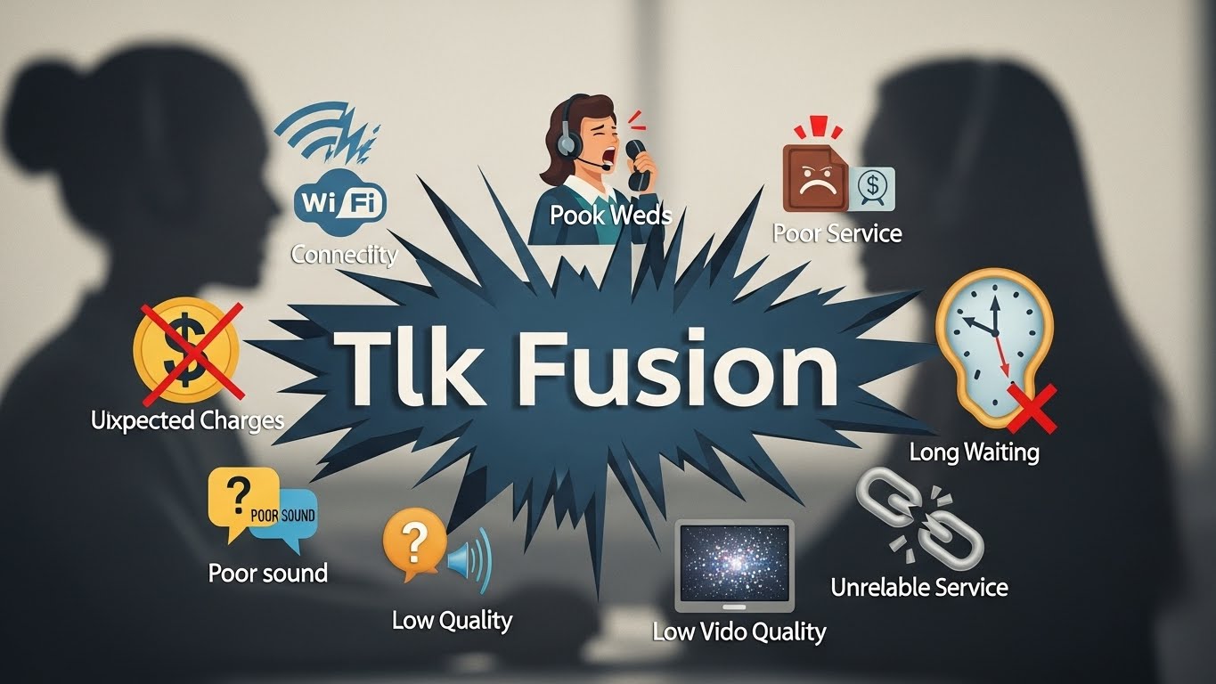 Tlk fusion complaints: Highlighting Frequent Customer Concerns