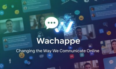 Wachappe: Changing the Way We Communicate Online