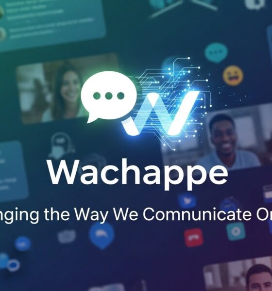 Wachappe: Changing the Way We Communicate Online