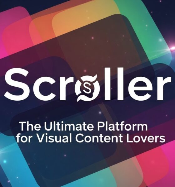 Scrolller: The Ultimate Platform for Visual Content Lovers