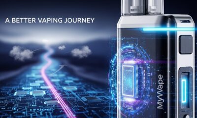 MyWape: The Technology Behind a Better Vaping Journey
