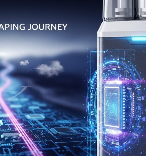 MyWape: The Technology Behind a Better Vaping Journey