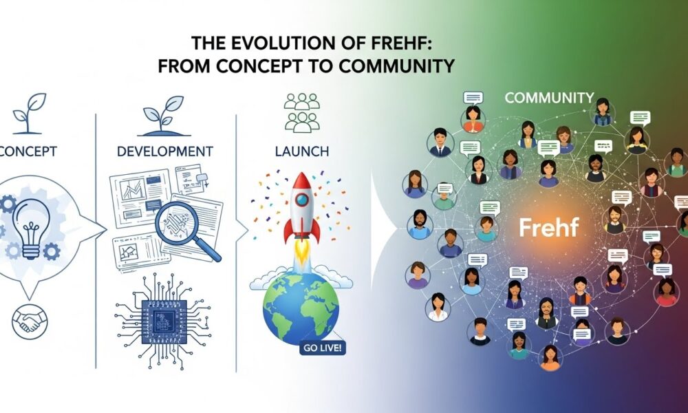 The Evolution of Frehf: From Concept to Community