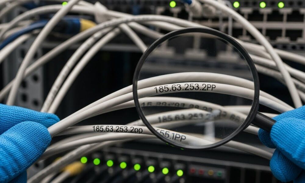 185.63.253.2pp: Unpacking Security Concerns Technology