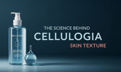 Cellulogia: The Science Behind Skin Texture