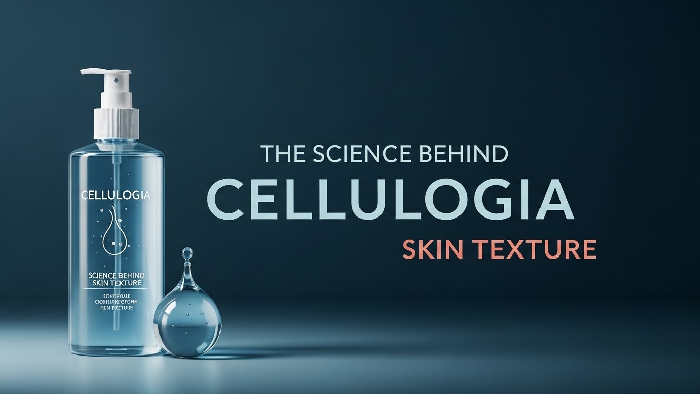Cellulogia: The Science Behind Skin Texture