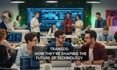 Transds: How They're Shaping the Future of Technology