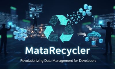 MataRecycler: Revolutionizing Data Management for Developers