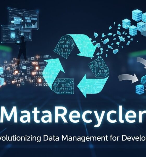 MataRecycler: Revolutionizing Data Management for Developers