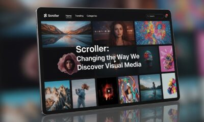 Scrolller: Changing the Way We Discover Visual Media