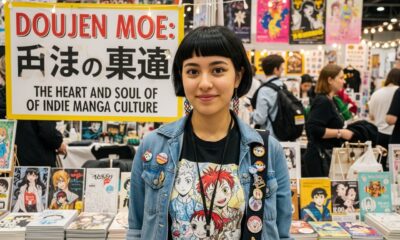 Doujen Moe: The Heart and Soul of Indie Manga Culture