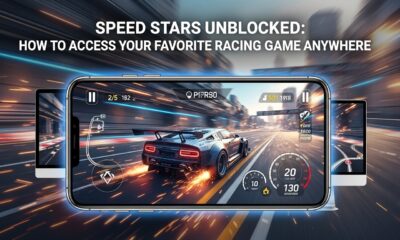 Speed Stars Unblocked: How to Access Your Favorite Racing Game Anywhere