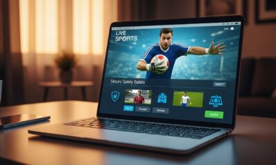 Buffstream: How to Access Free Live Sports Streams Safely