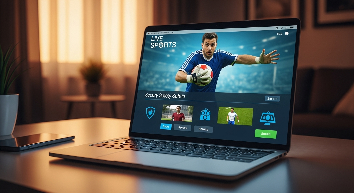 Buffstream: How to Access Free Live Sports Streams Safely
