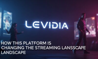 Levidia: How This Platform is Changing the Streaming Landscape
