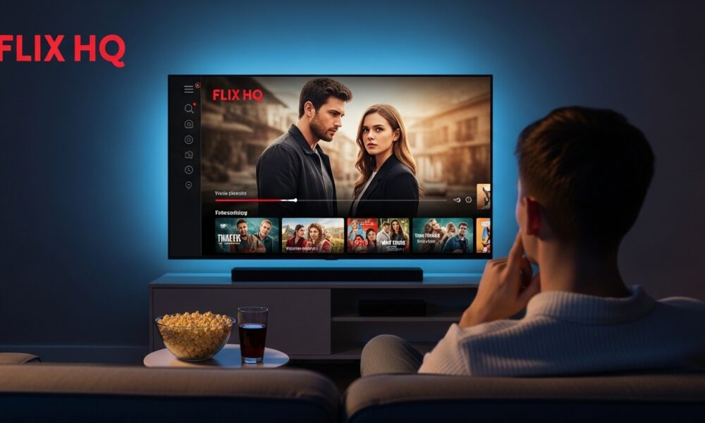 Flix HQ: Is It Worth Subscribing for Movie Lovers?