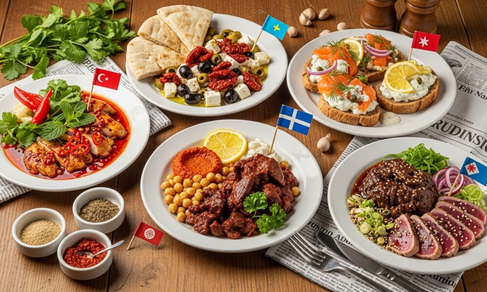 Soutaipasu: How Different Regions Put Their Spin on This Dish