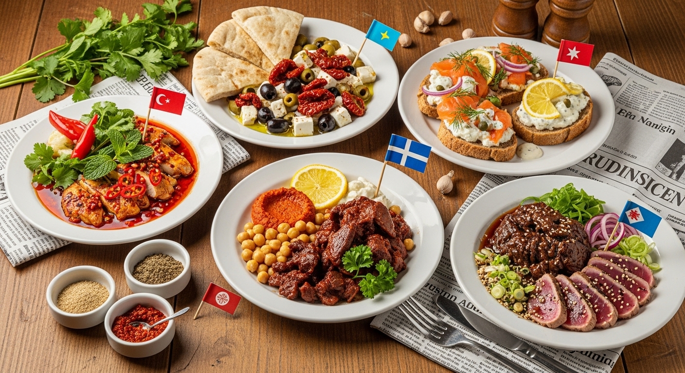 Soutaipasu: How Different Regions Put Their Spin on This Dish