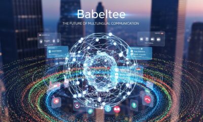 Babeltee: The Future of Multilingual Communication