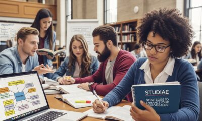 Studiae: Strategies to Enhance Your Academic Performance