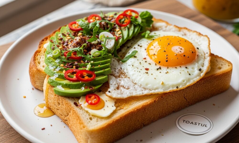 Toastul: The Perfect Blend of Flavor and Convenience