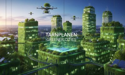 Tarnplanen: How It Shapes Our Cities for a Greener Future