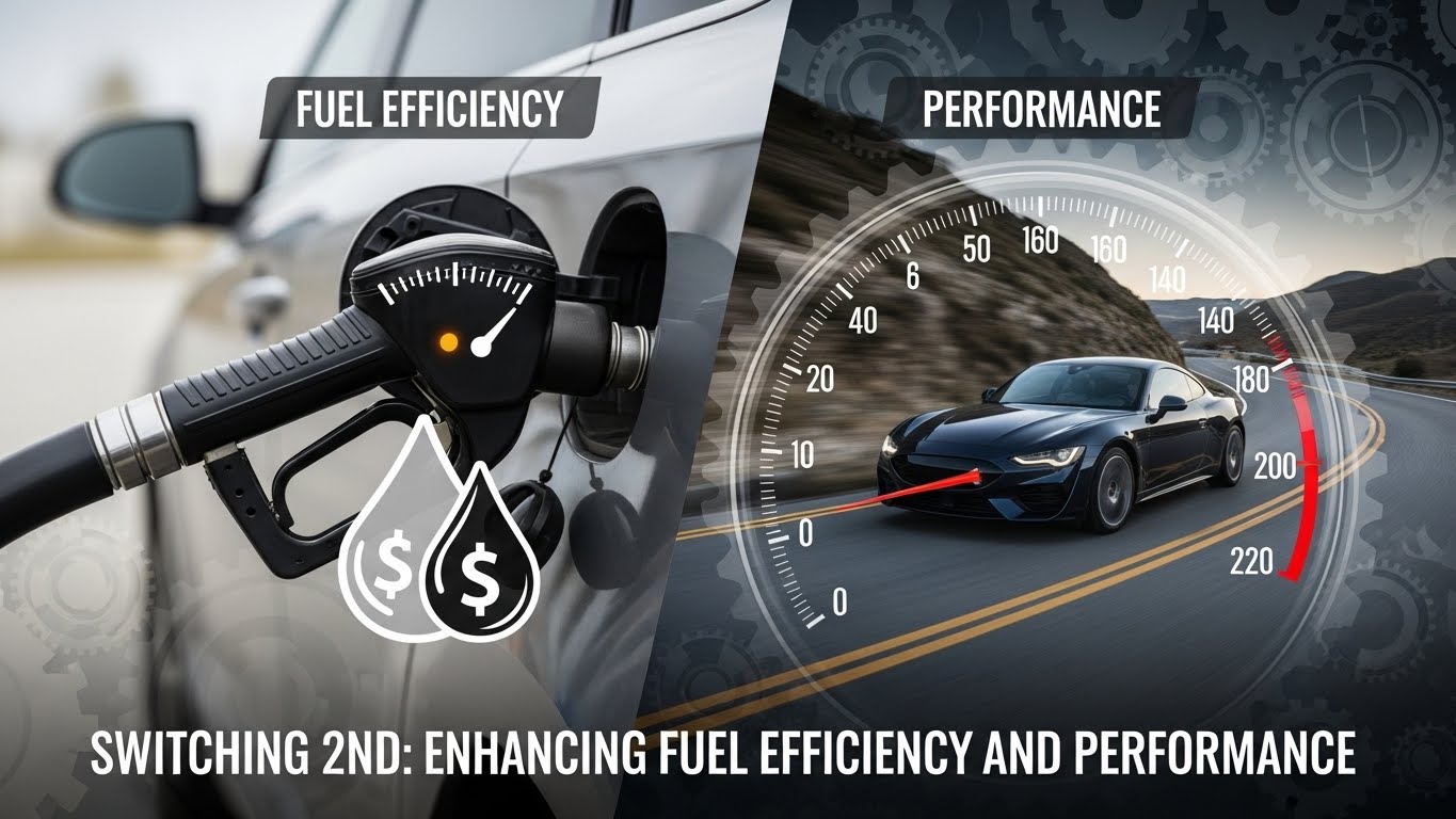 Switching 2nd: Enhancing Fuel Efficiency and Performance