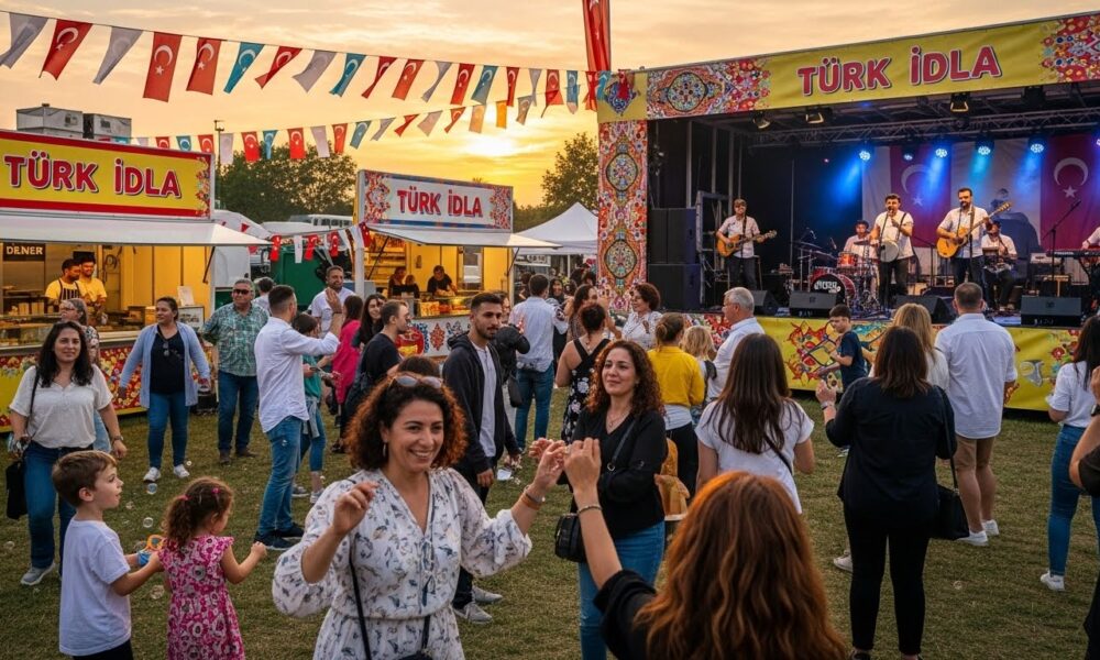 Türk İdla: Festivals, Music, and Community Spirit