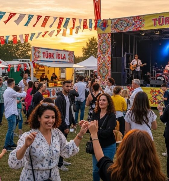 Türk İdla: Festivals, Music, and Community Spirit