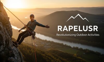 Rapelusr: Revolutionizing Outdoor Activities