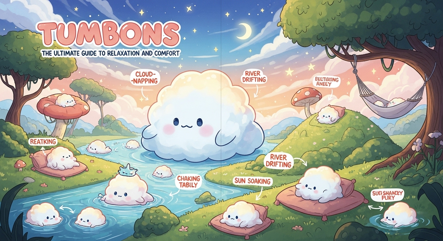 Tumbons: The Ultimate Guide to Relaxation and Comfort