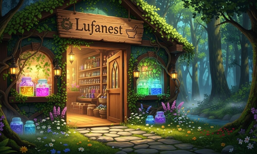 Lufanest: A Hidden Gem in the World of Natural Remedies