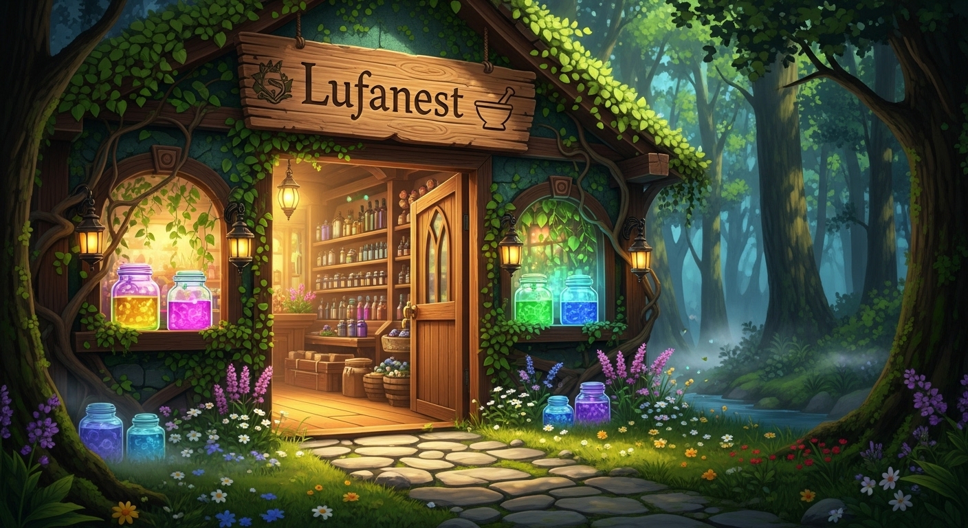 Lufanest: A Hidden Gem in the World of Natural Remedies