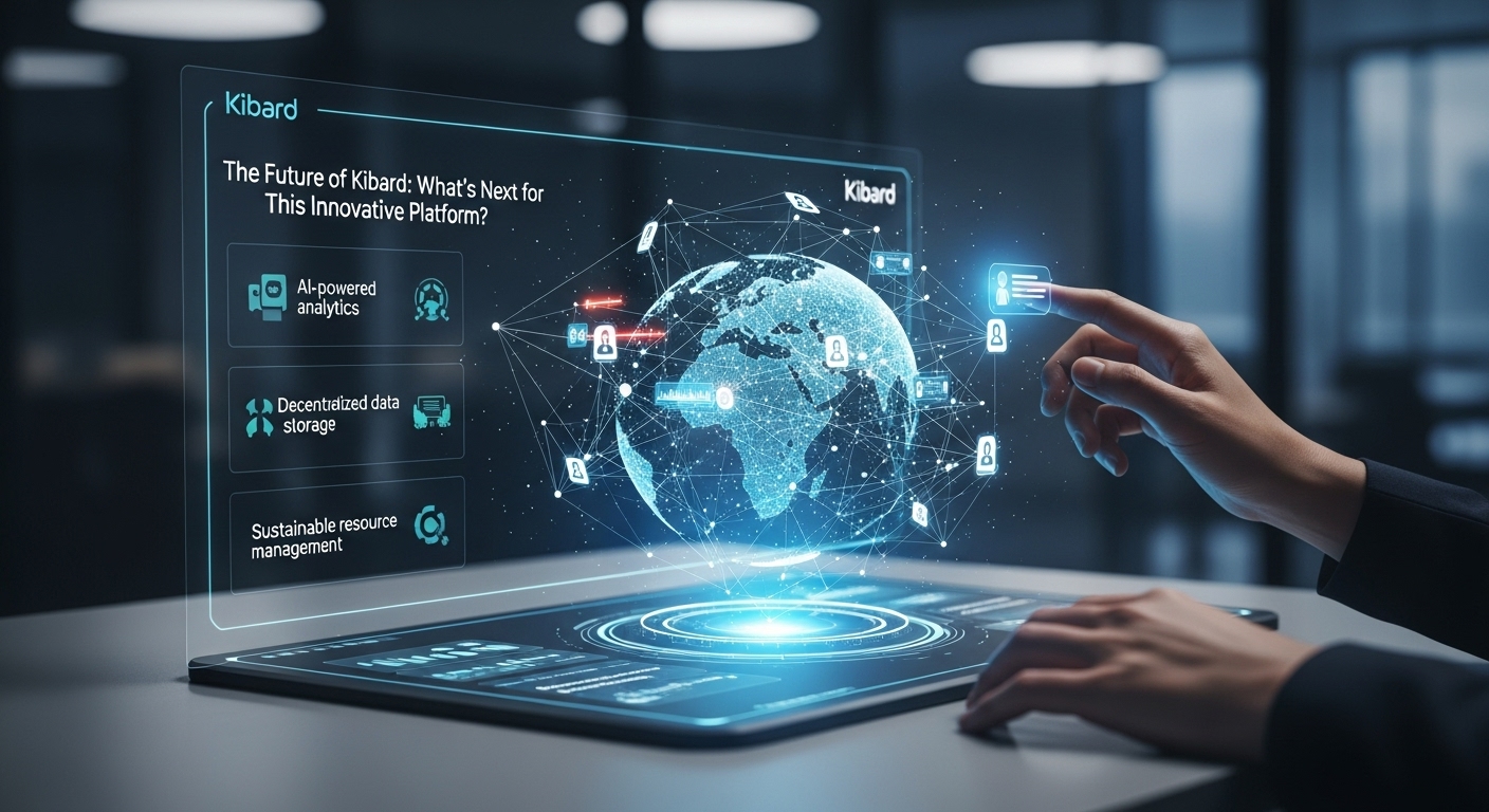 The Future of Kibard: What’s Next for This Innovative Platform?